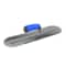 Steel City Trowels By Bon el, Round, Carbon Steel, 18 X 5, Comfort Grip, Long Shank 67-197 - alternate 2